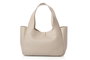 Lucky Bees Margot Bolsa de Hombro Crema